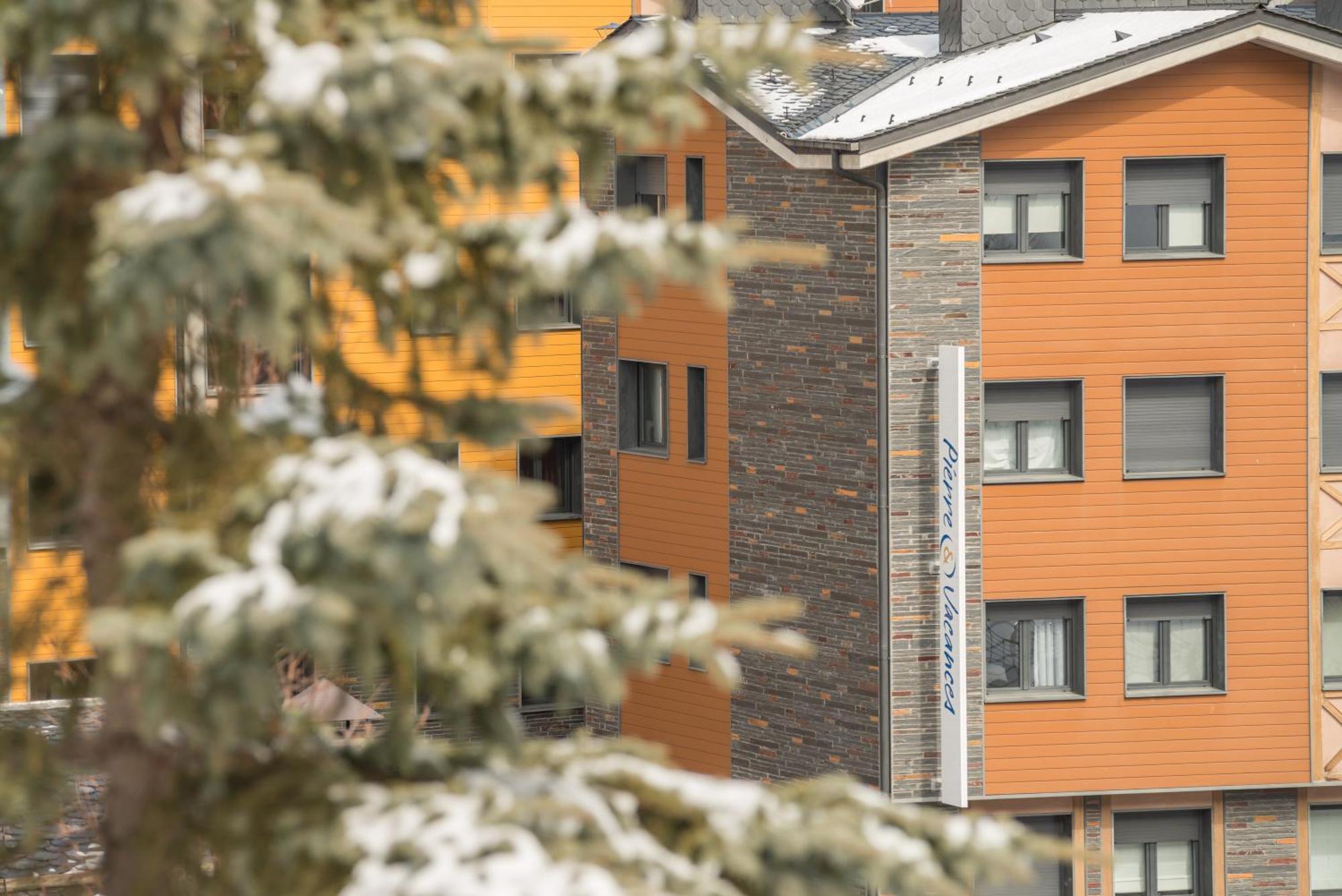 Pierre & Vacances Andorra El Tarter Exterior foto
